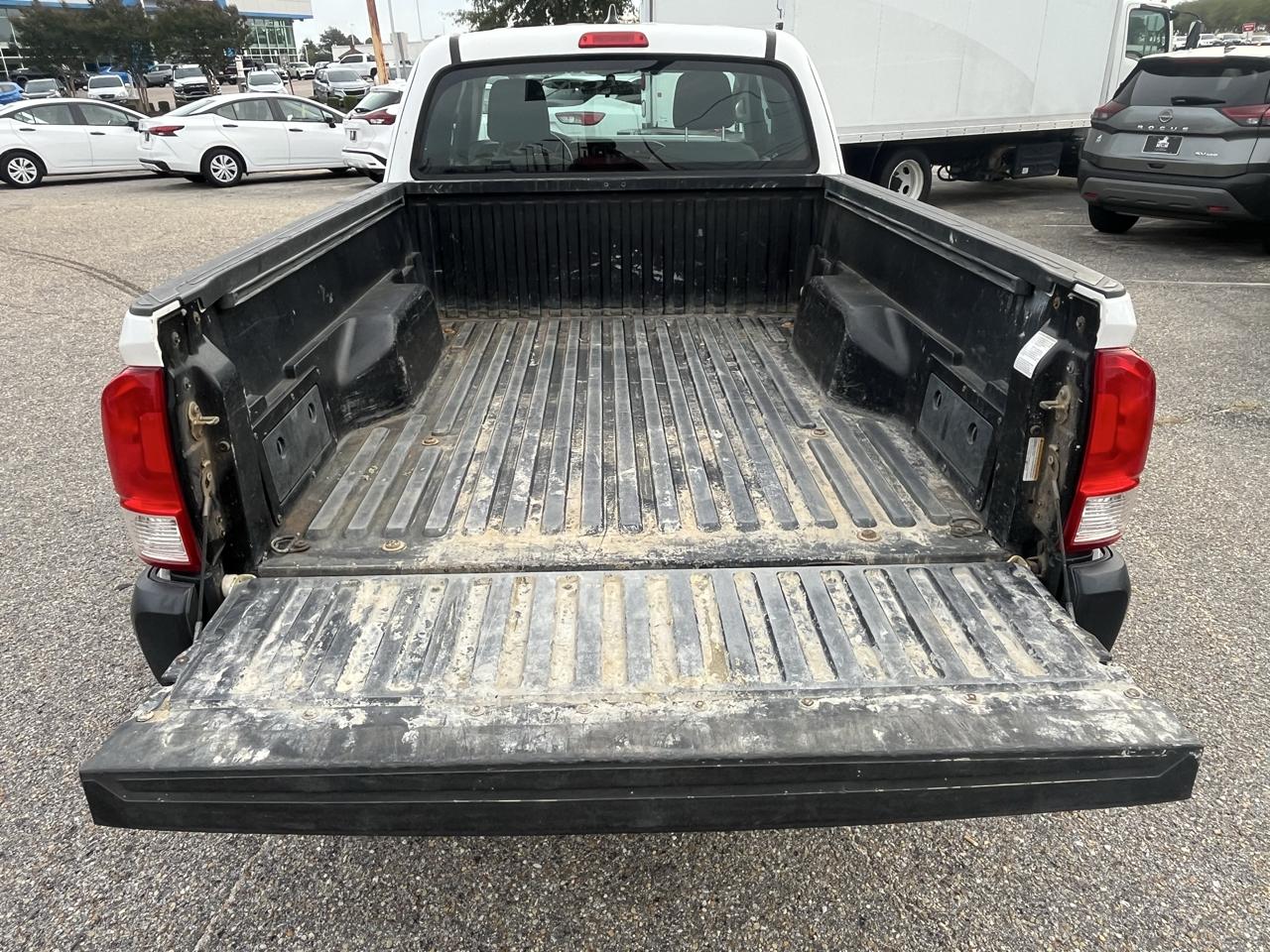 Toyota Tacoma  2016