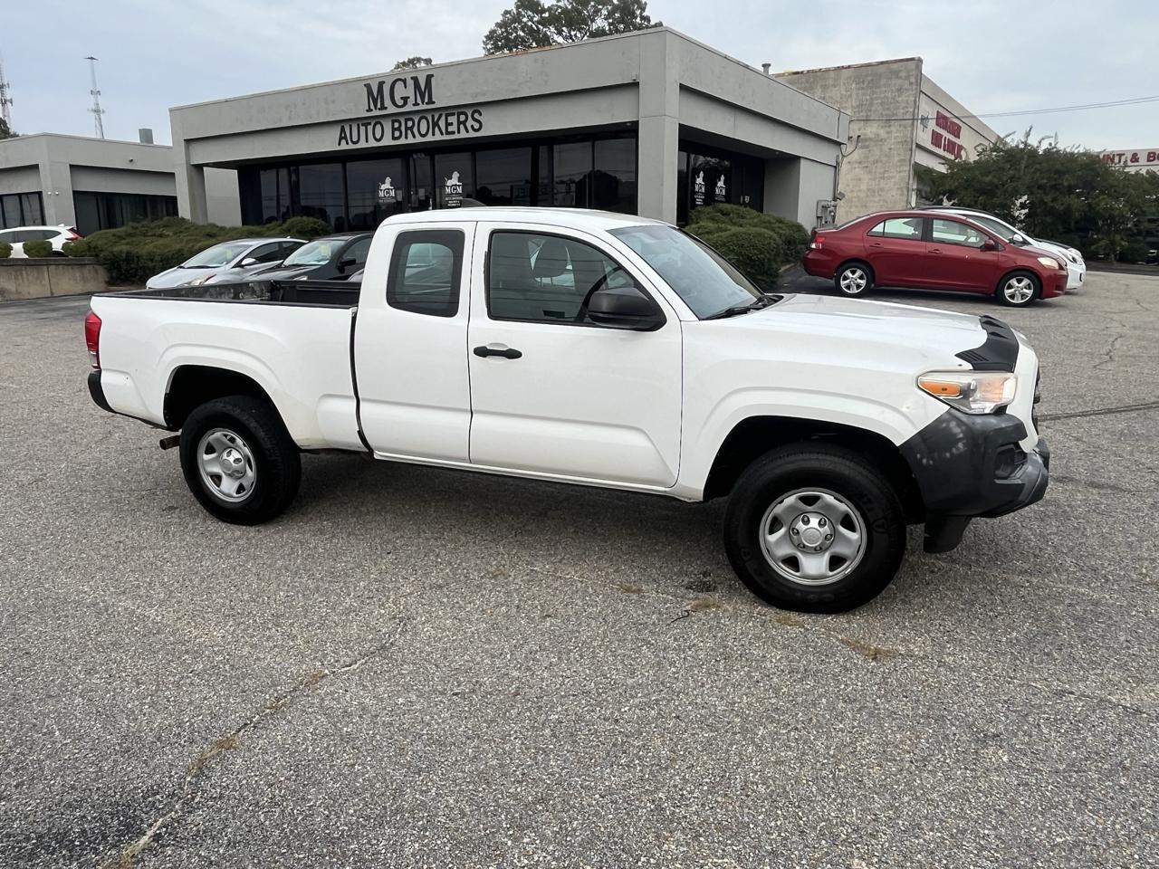 Toyota Tacoma  2016