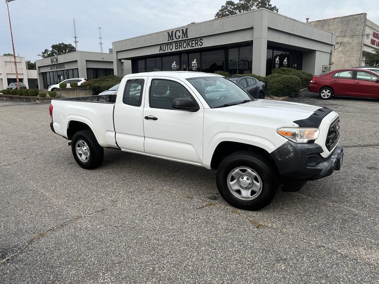 Toyota Tacoma  2016