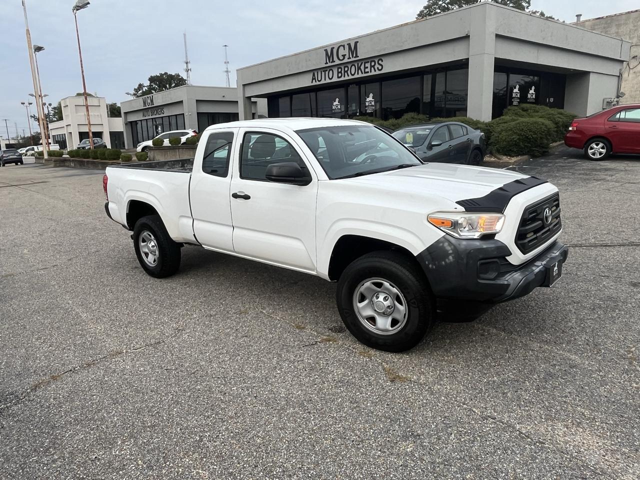 Toyota Tacoma  2016