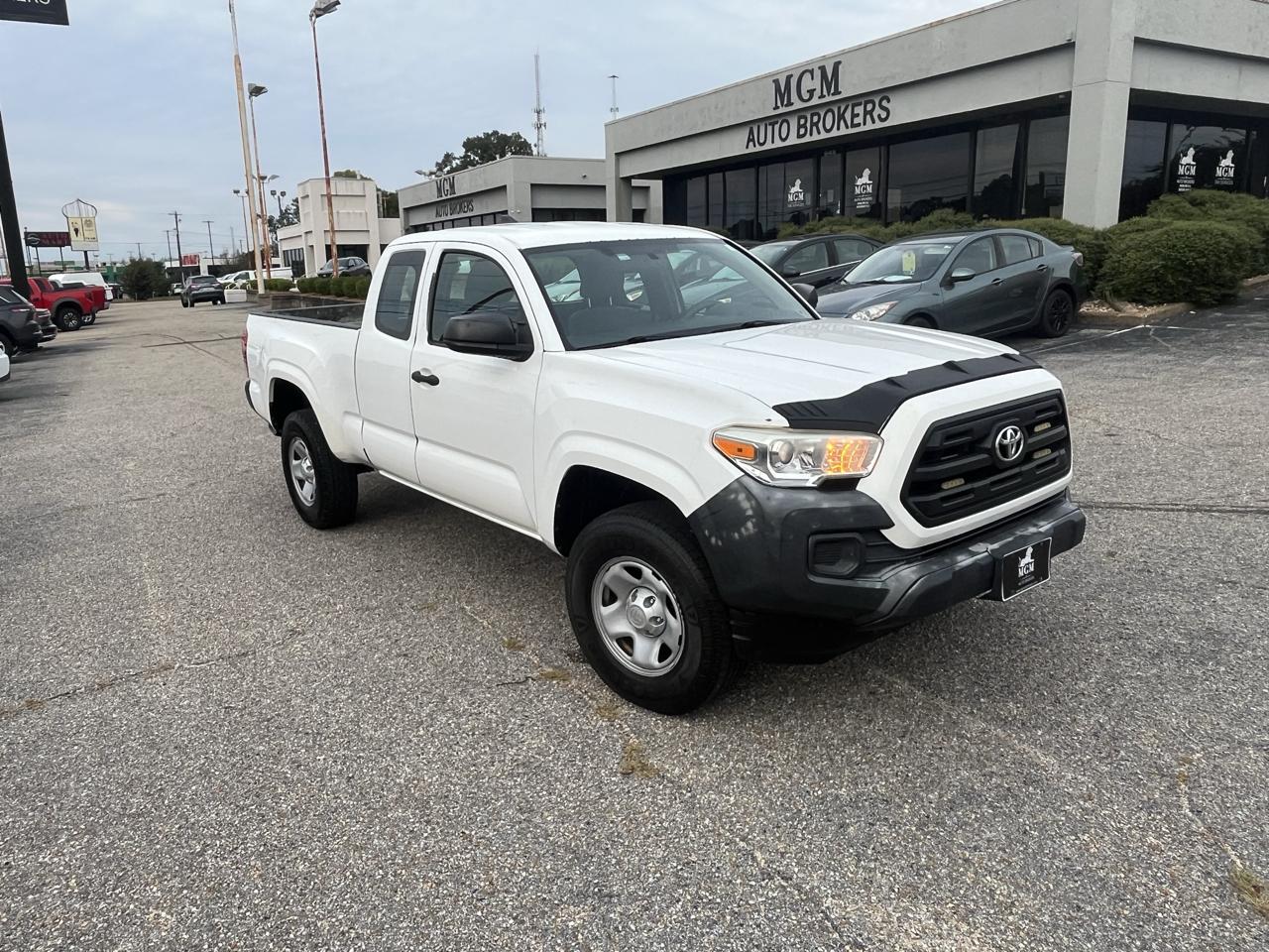 Toyota Tacoma  2016