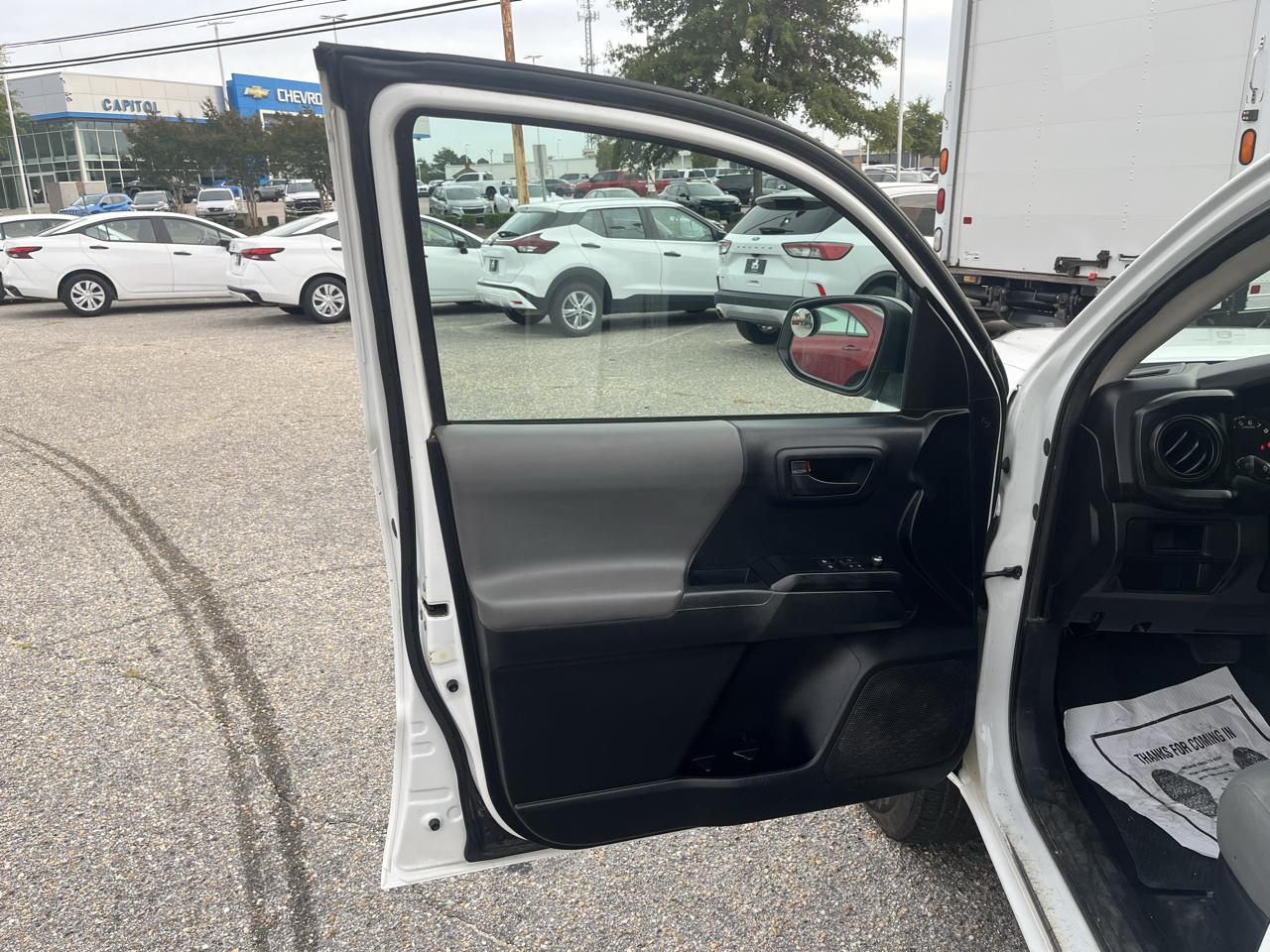 Toyota Tacoma  2016