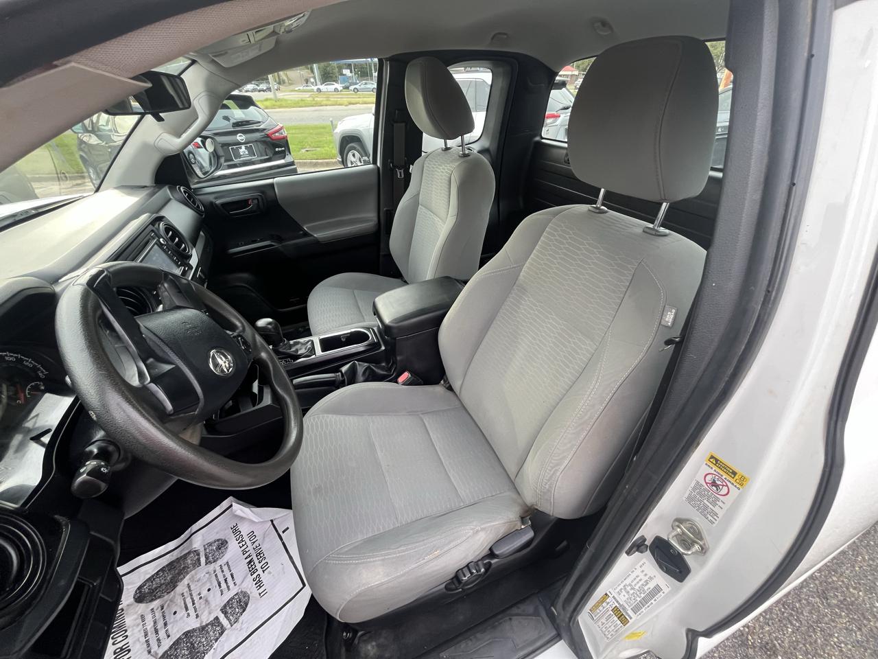 Toyota Tacoma  2016