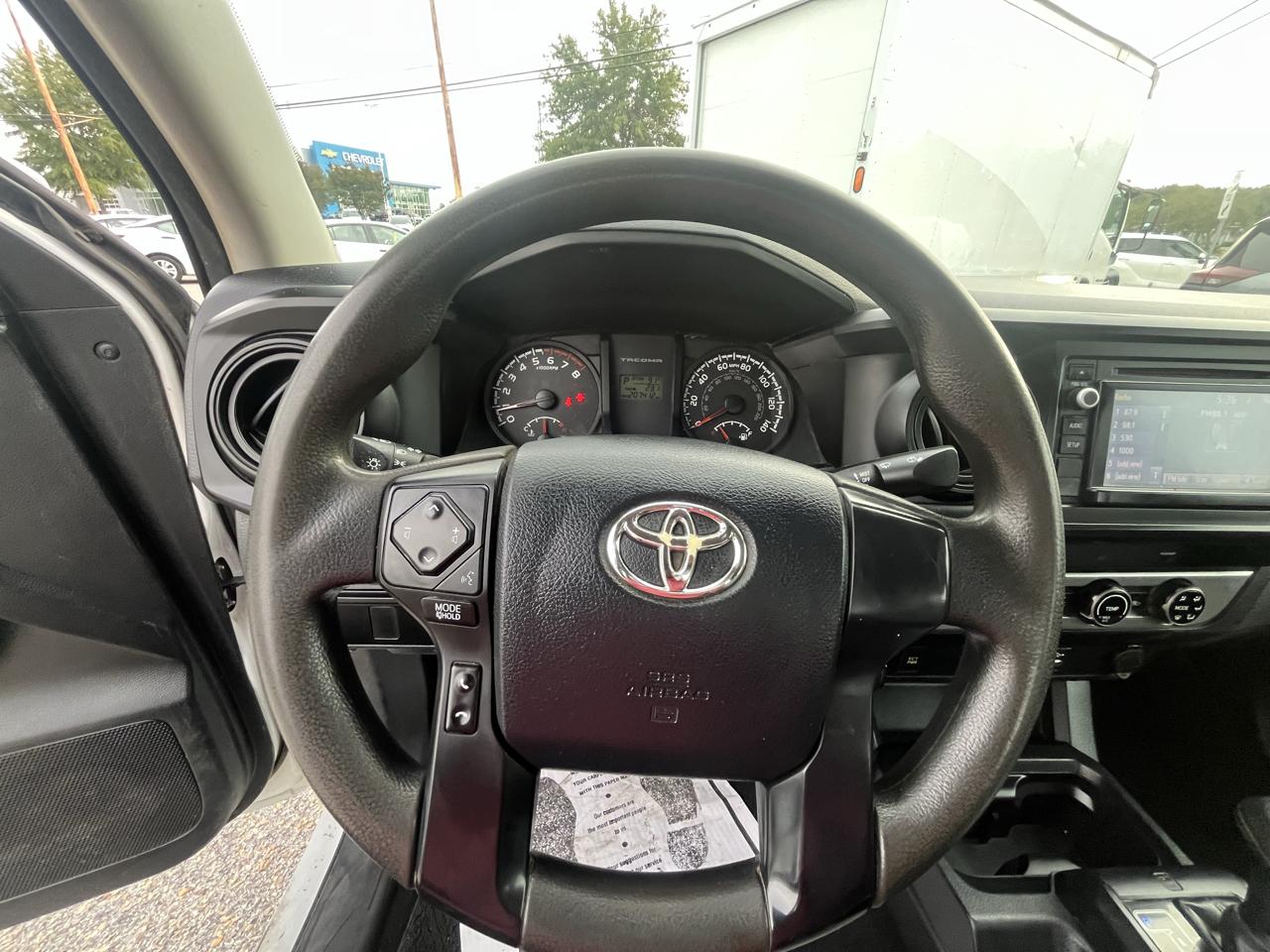 Toyota Tacoma  2016