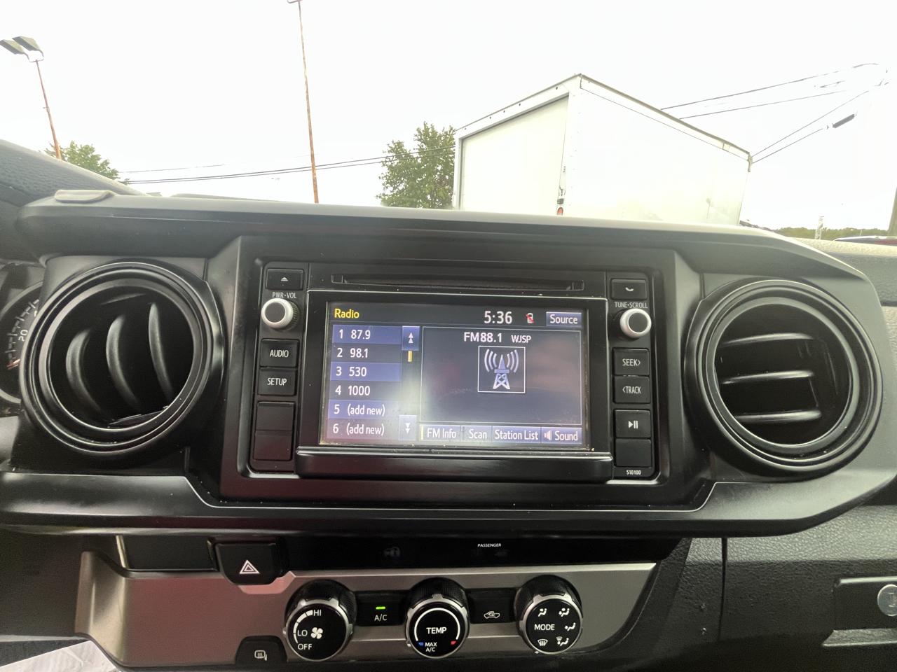 Toyota Tacoma  2016