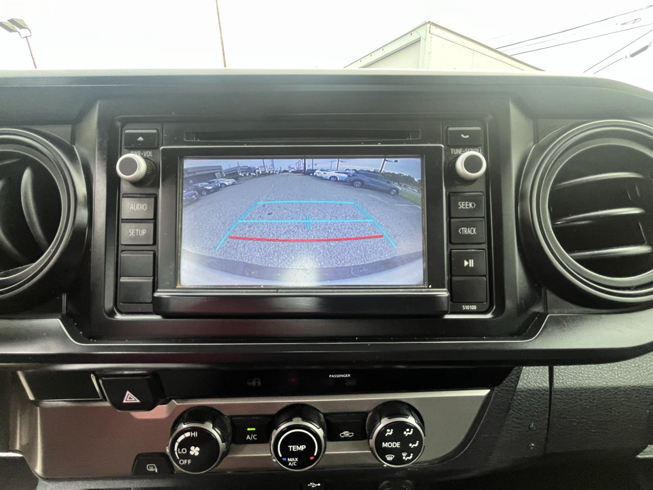 Toyota Tacoma  2016