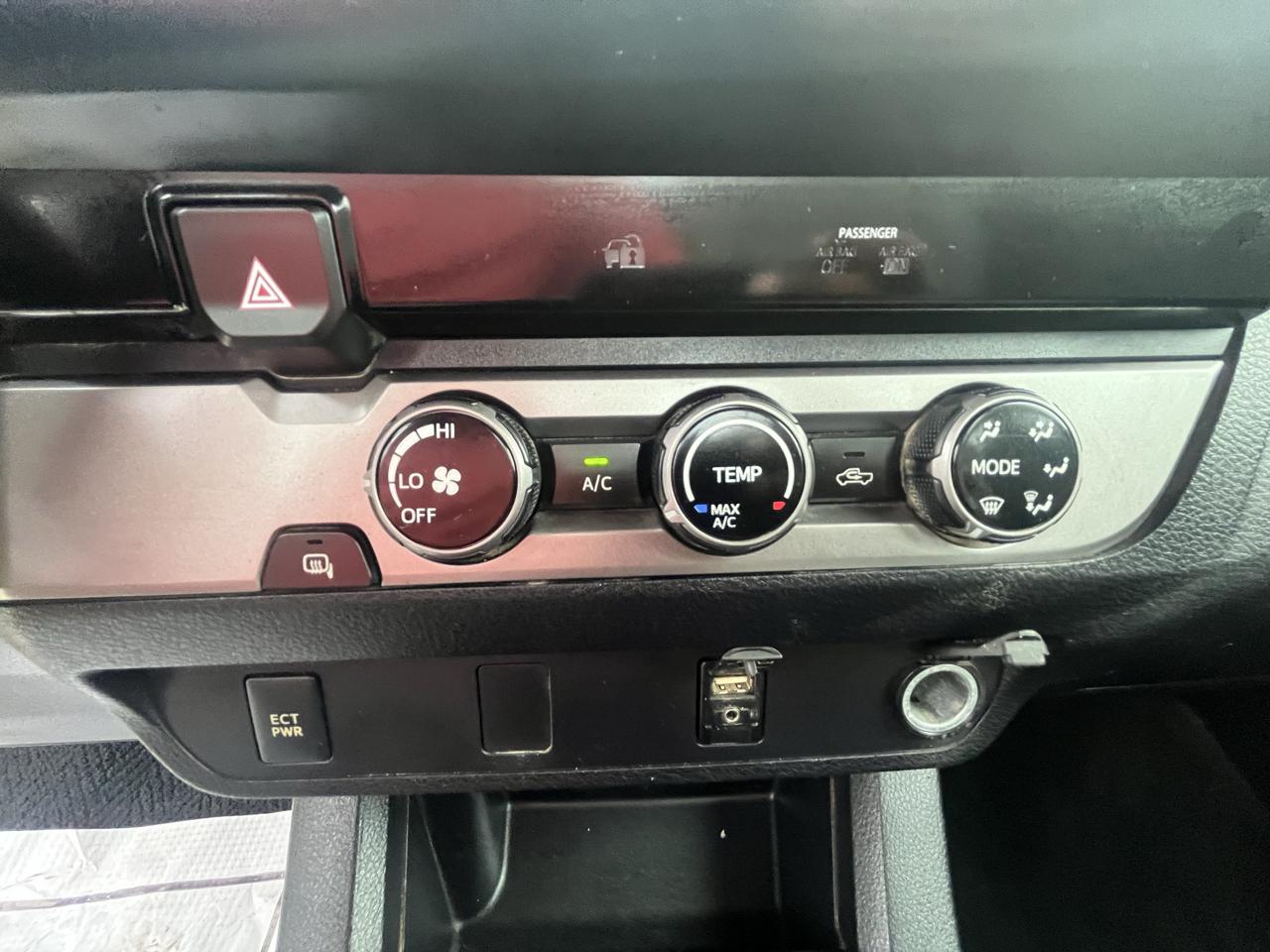 Toyota Tacoma  2016