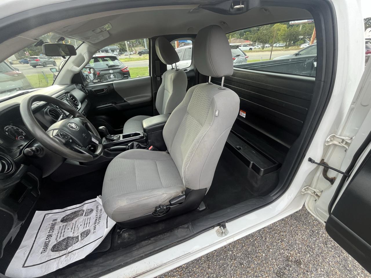 Toyota Tacoma  2016