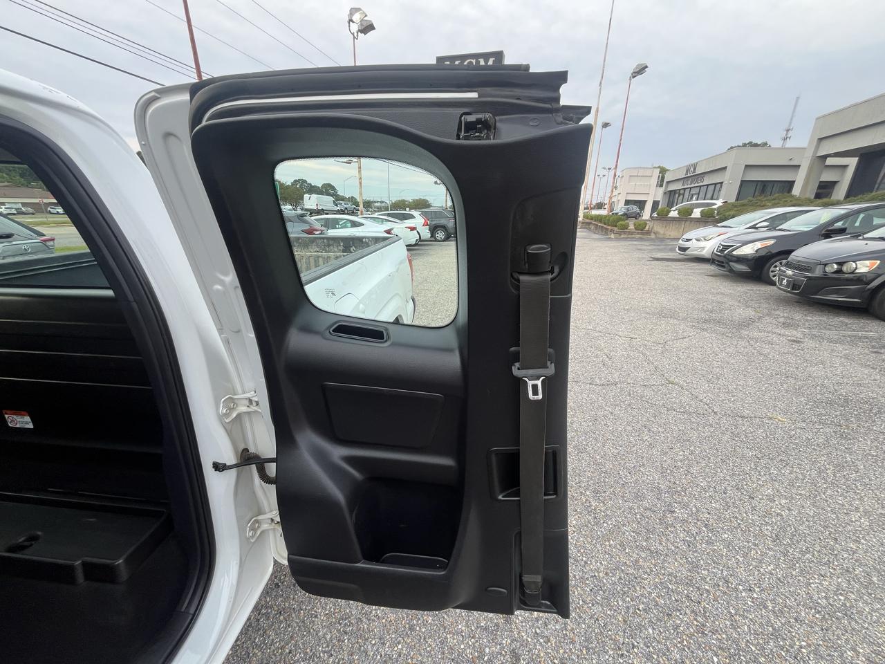 Toyota Tacoma  2016