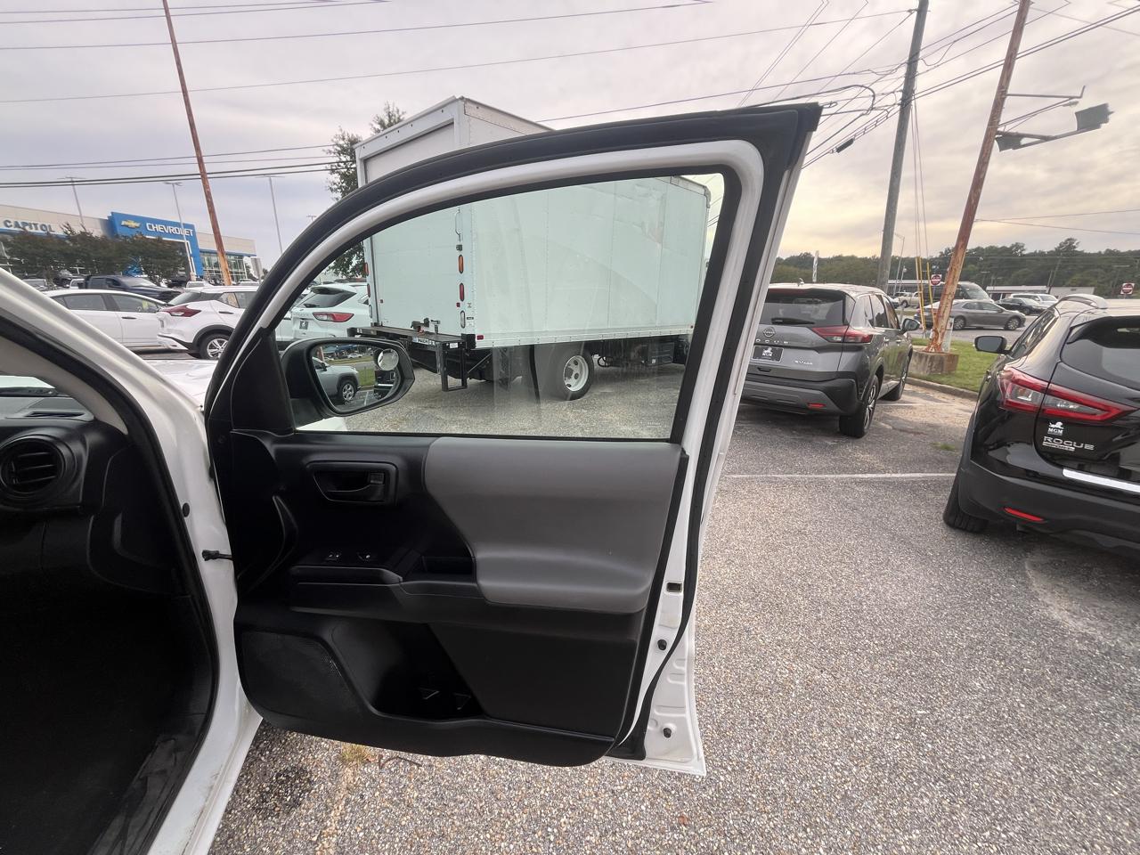 Toyota Tacoma  2016