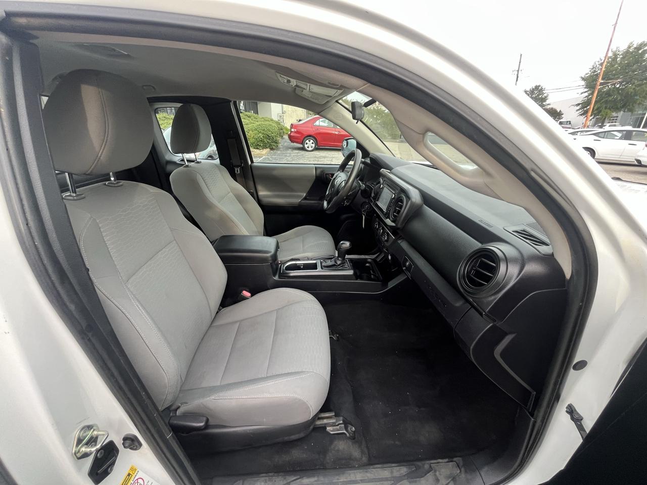 Toyota Tacoma  2016