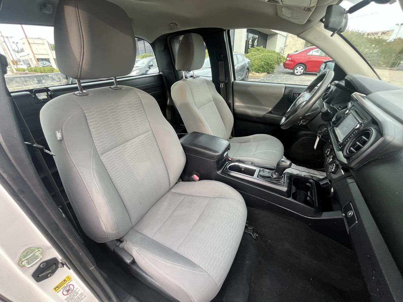 Toyota Tacoma  2016