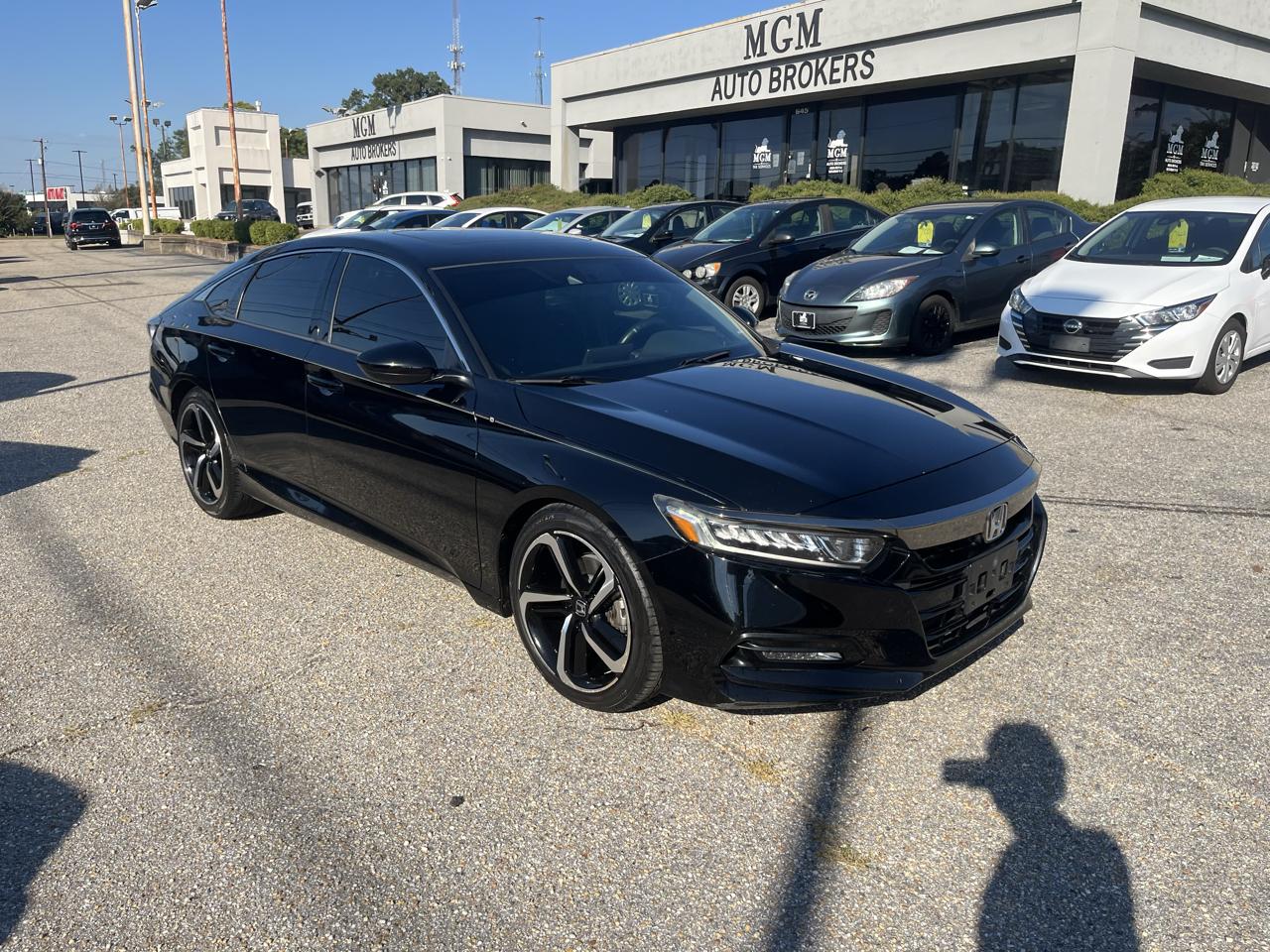 Honda Accord Sedan  2018
