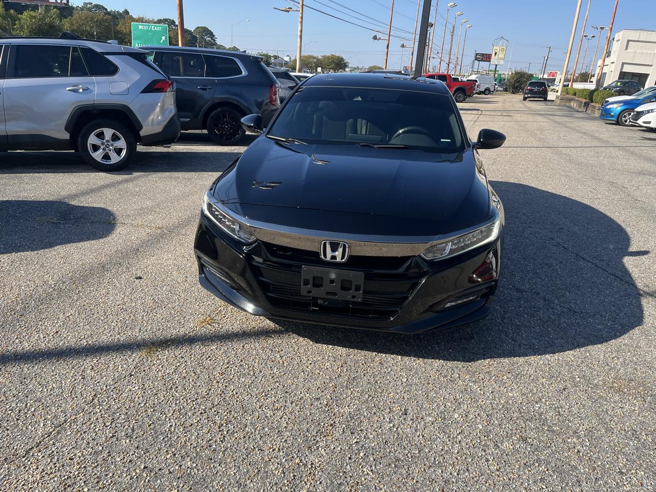 Honda Accord Sedan  2018