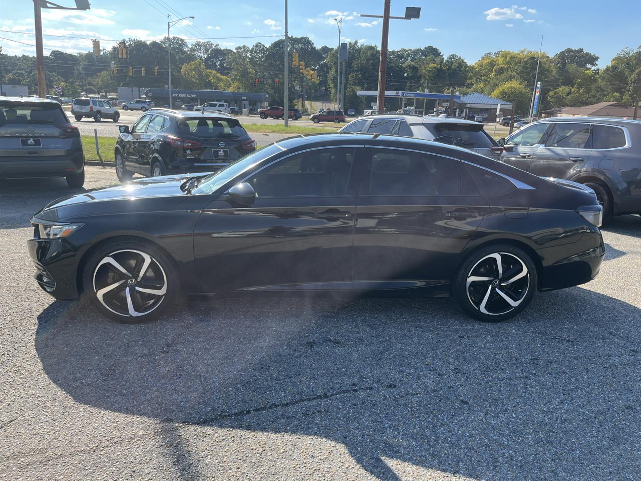 Honda Accord Sedan  2018