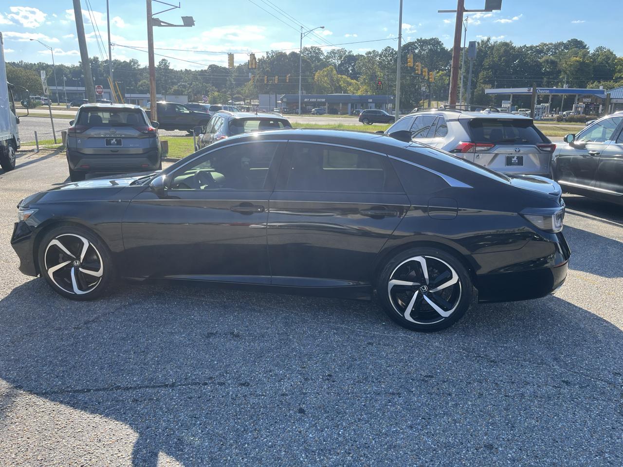 Honda Accord Sedan  2018