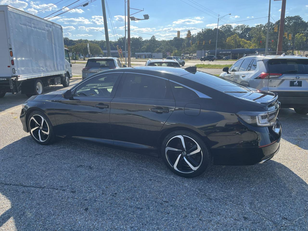Honda Accord Sedan  2018