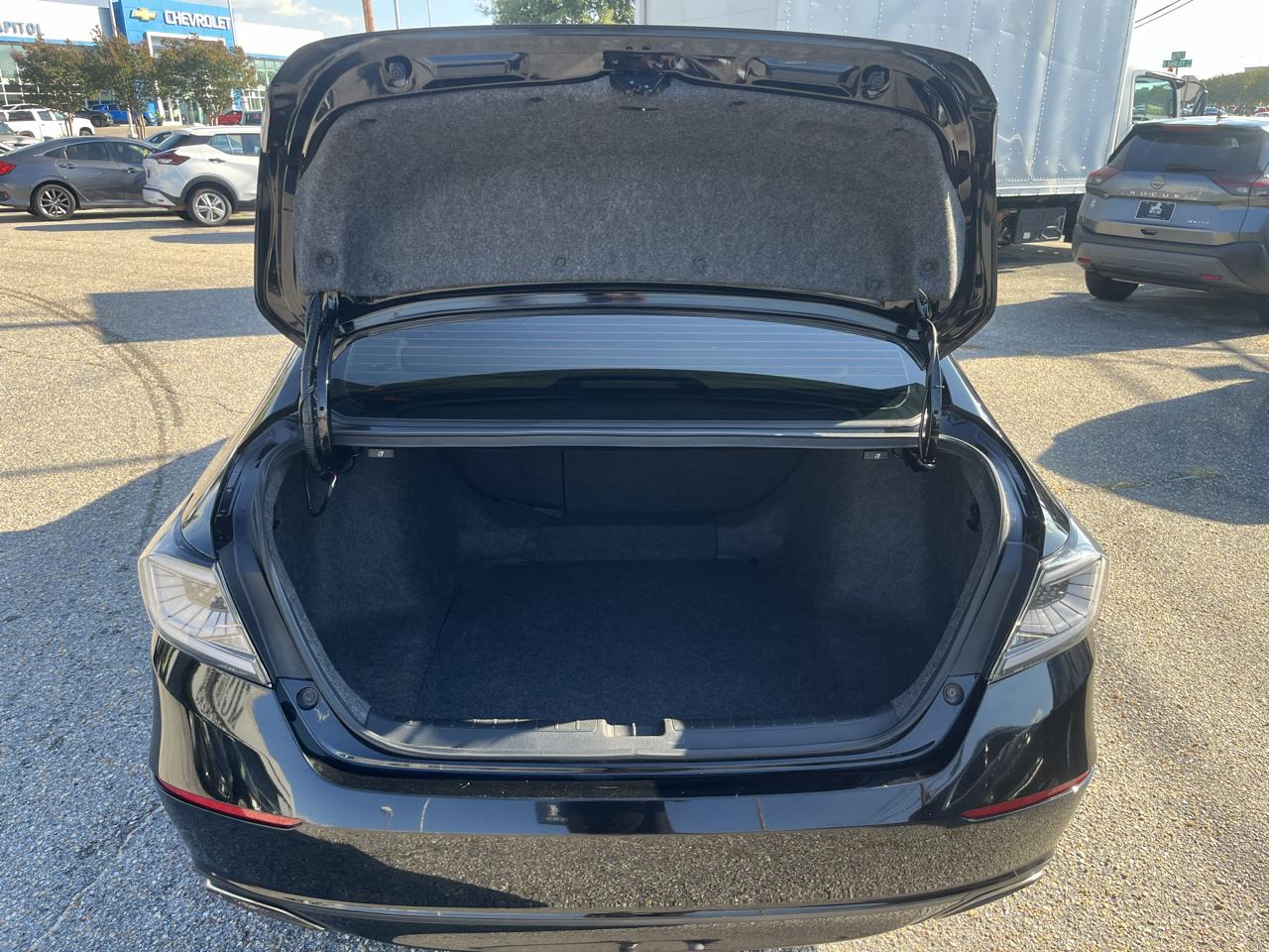 Honda Accord Sedan  2018