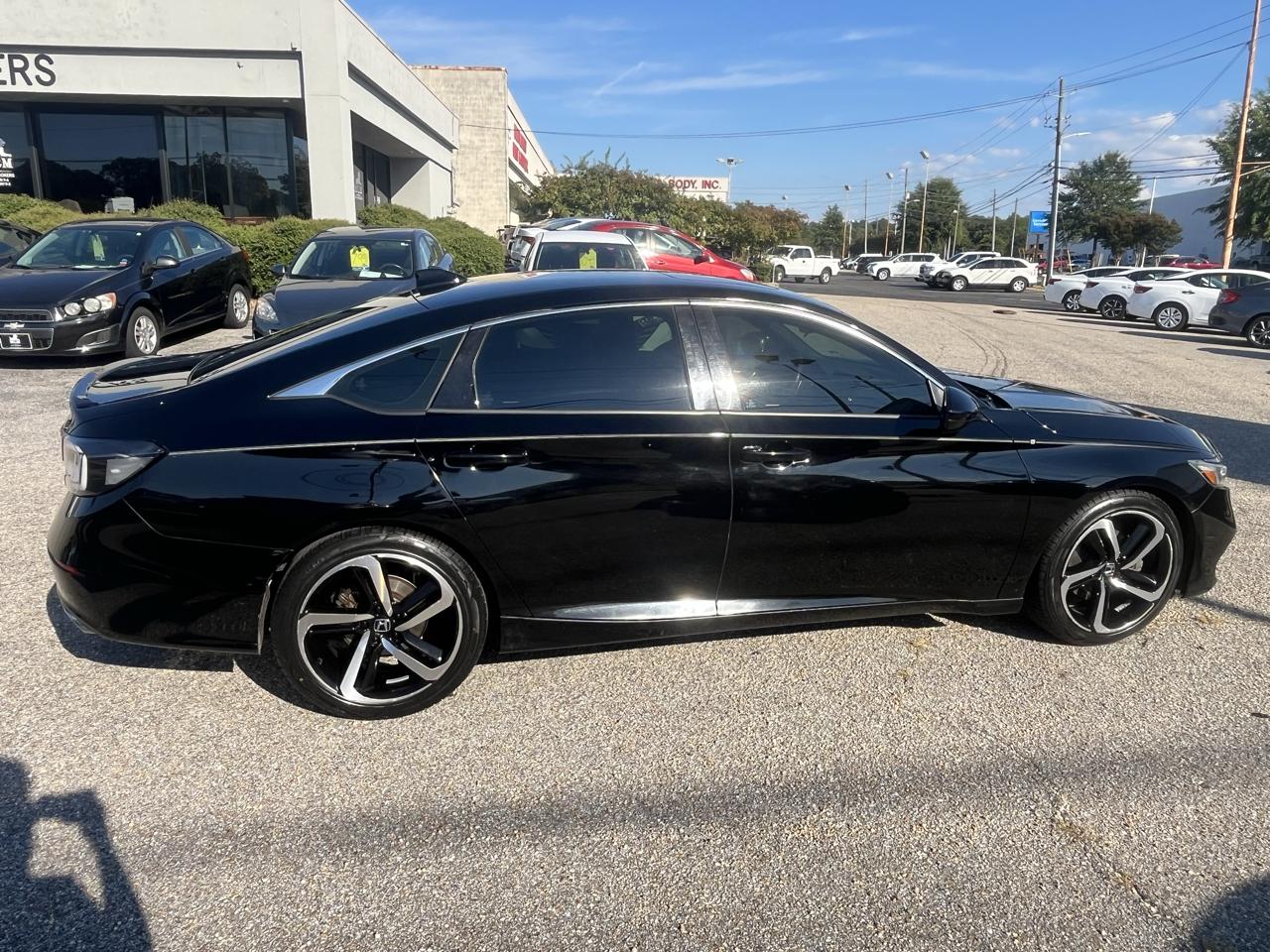 Honda Accord Sedan  2018