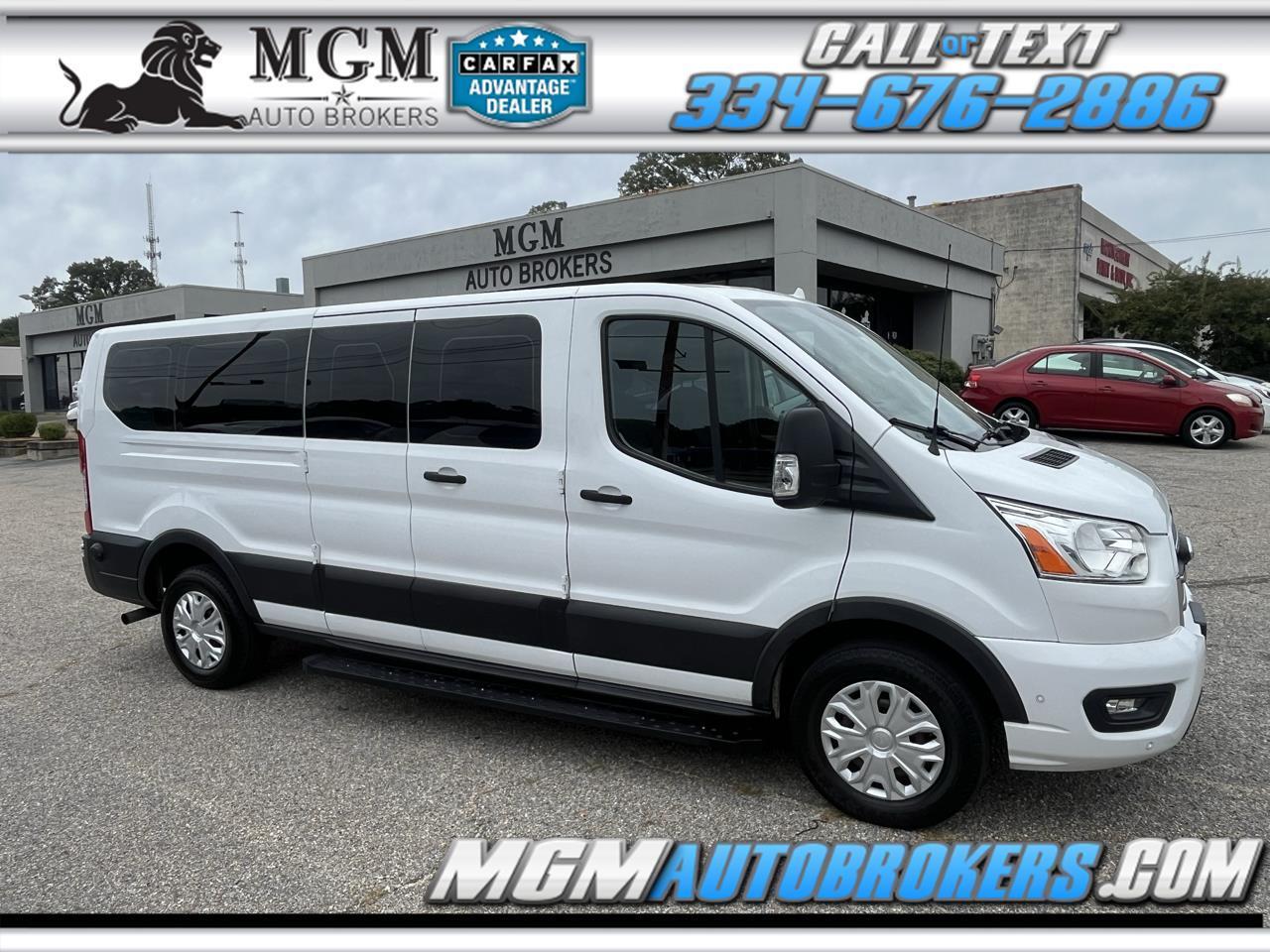 2020 Ford Transit Passenger Wagon T-350 XLT