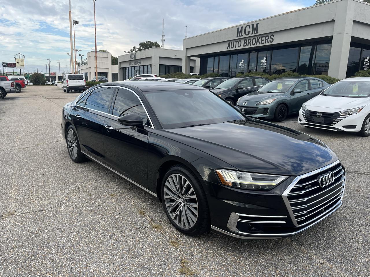 Audi A8 L  2019