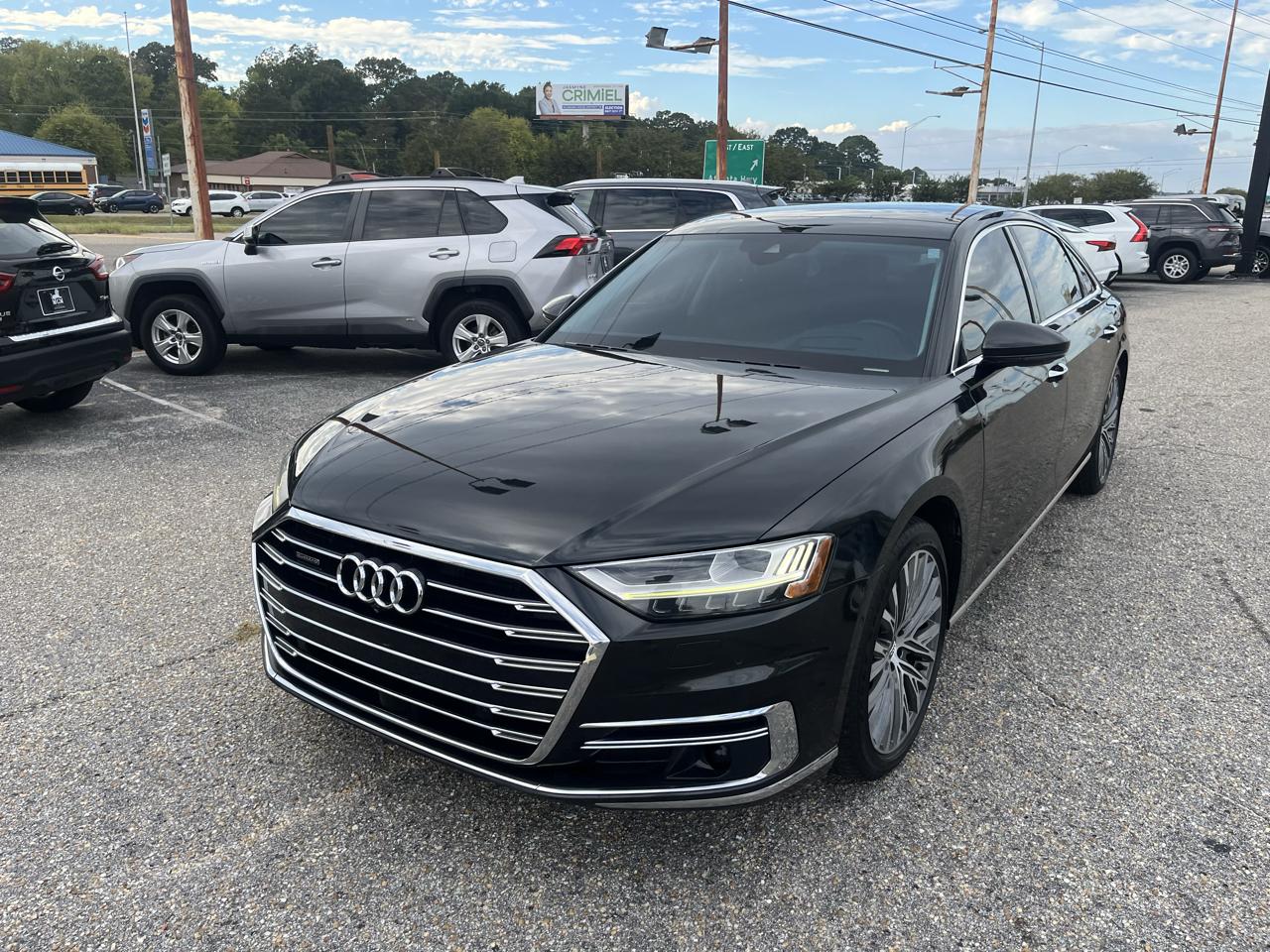 Audi A8 L  2019