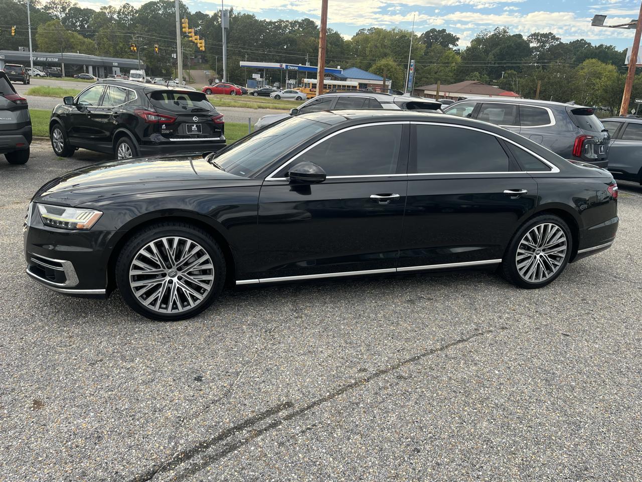 Audi A8 L  2019