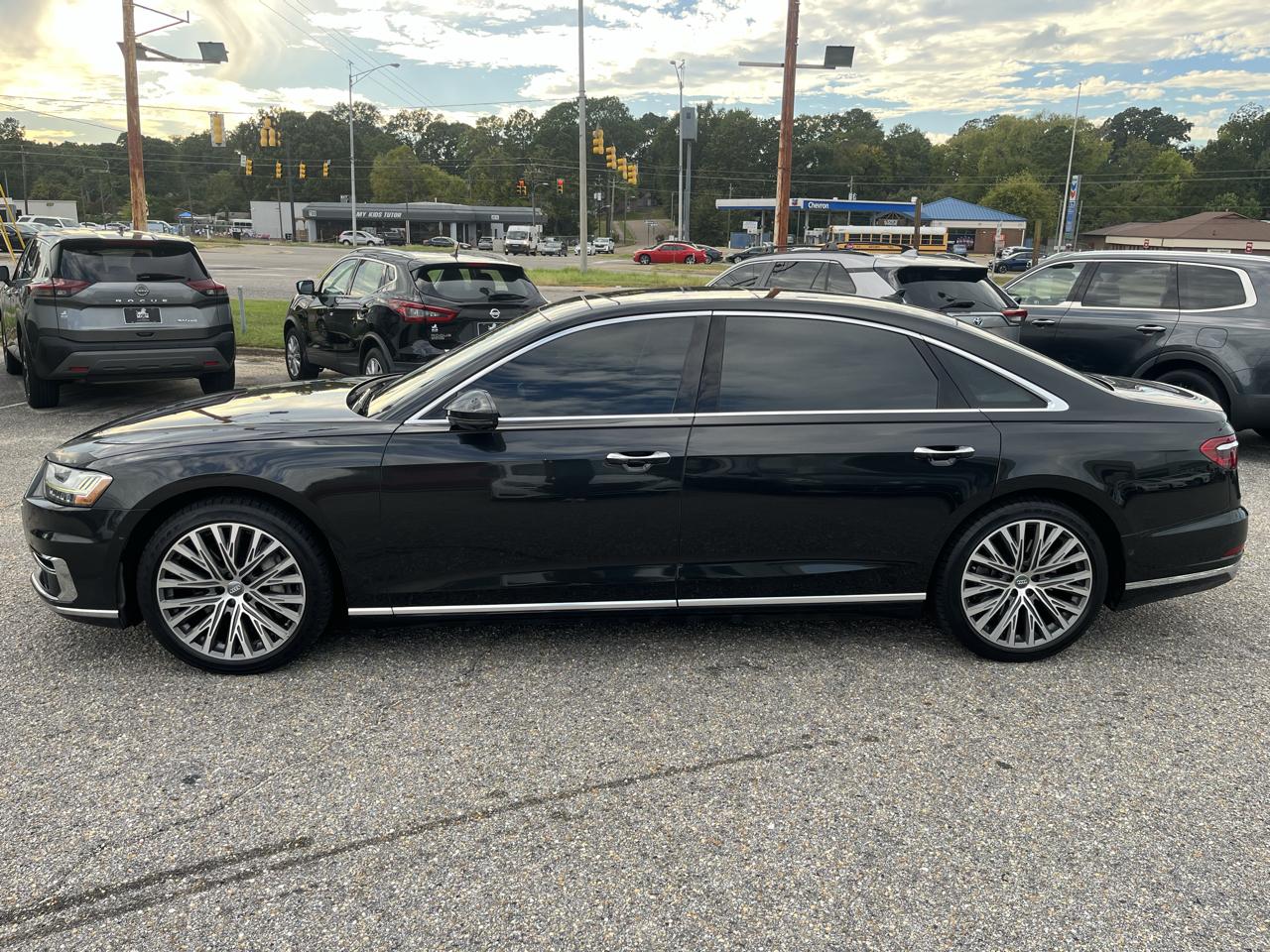 Audi A8 L  2019