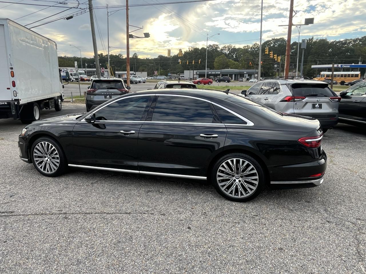 Audi A8 L  2019