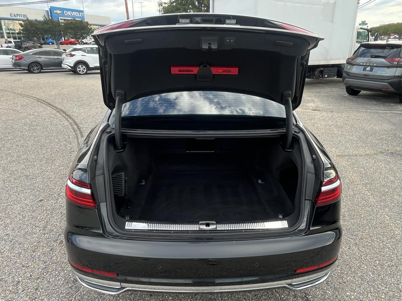 Audi A8 L  2019