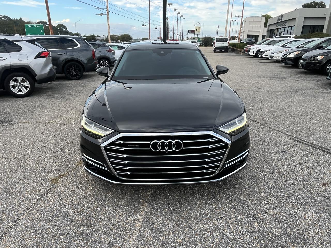 Audi A8 L  2019