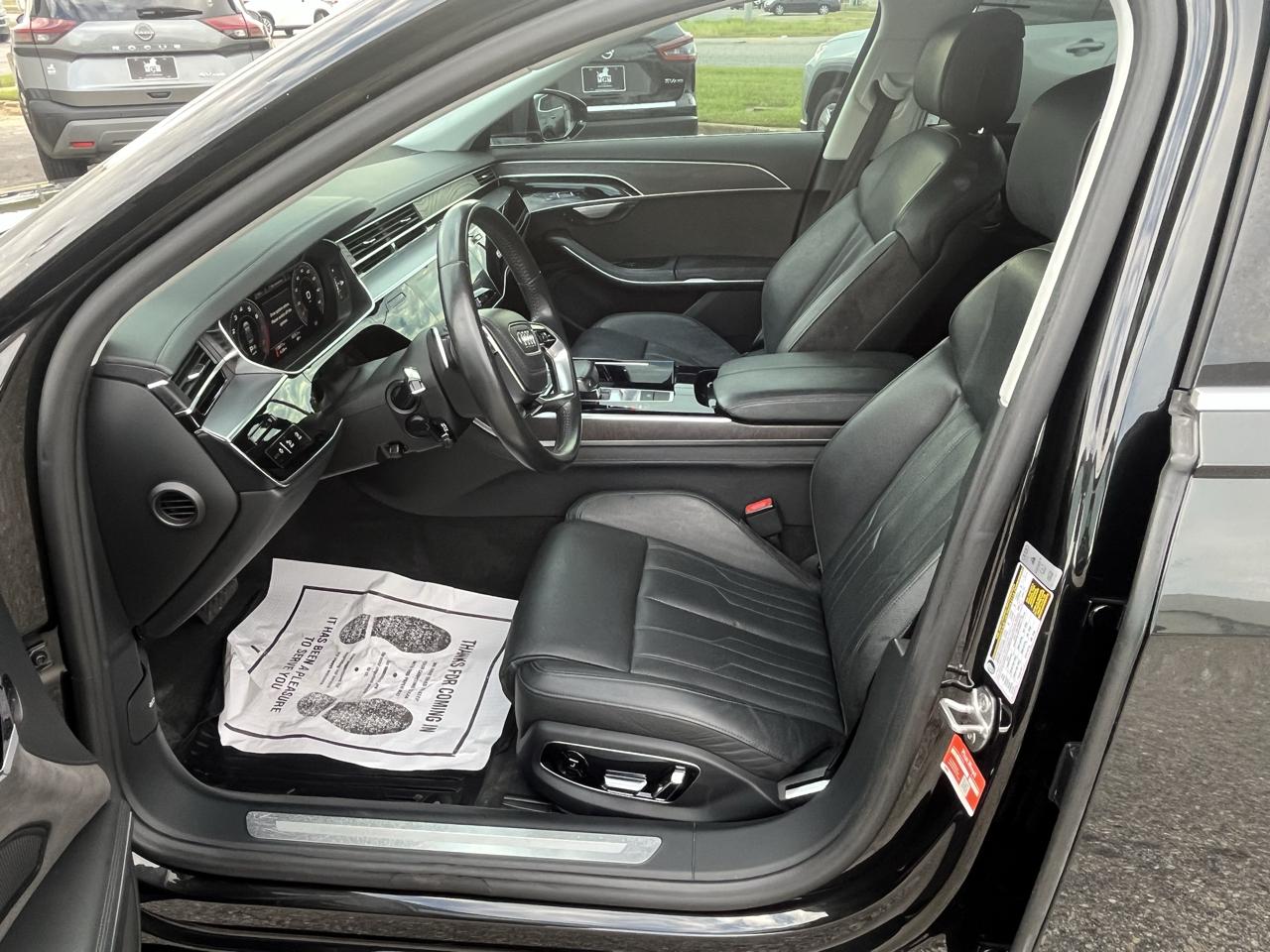 Audi A8 L  2019