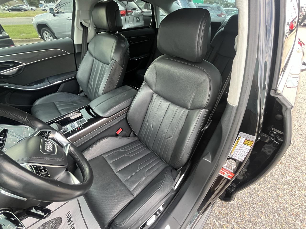Audi A8 L  2019