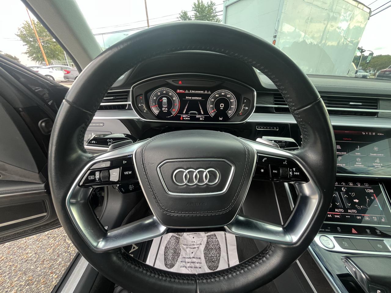 Audi A8 L  2019