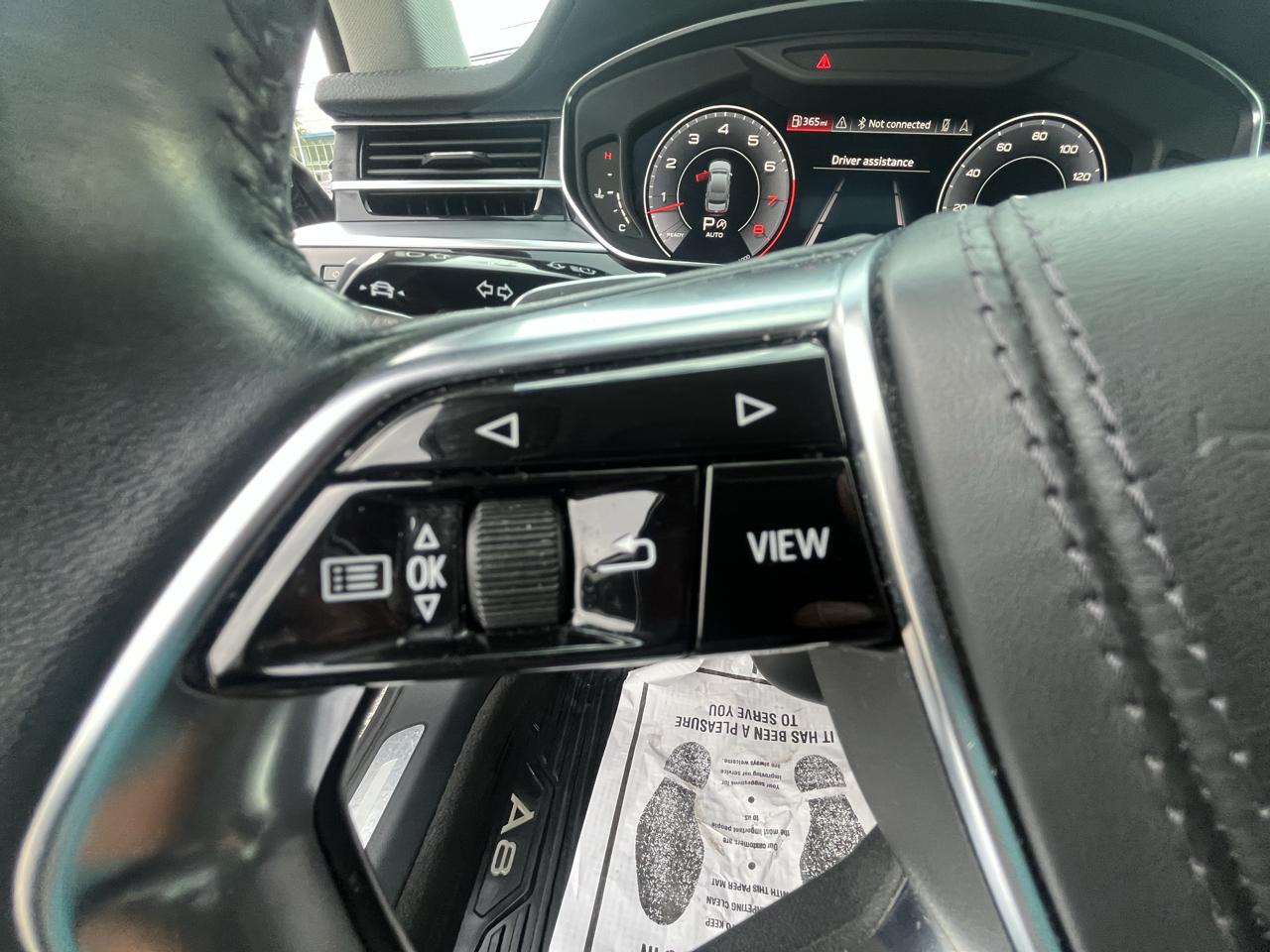 Audi A8 L  2019