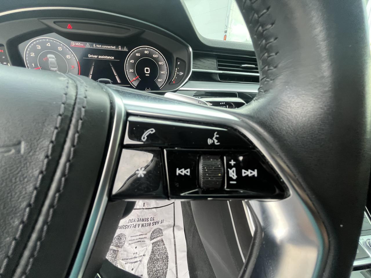 Audi A8 L  2019