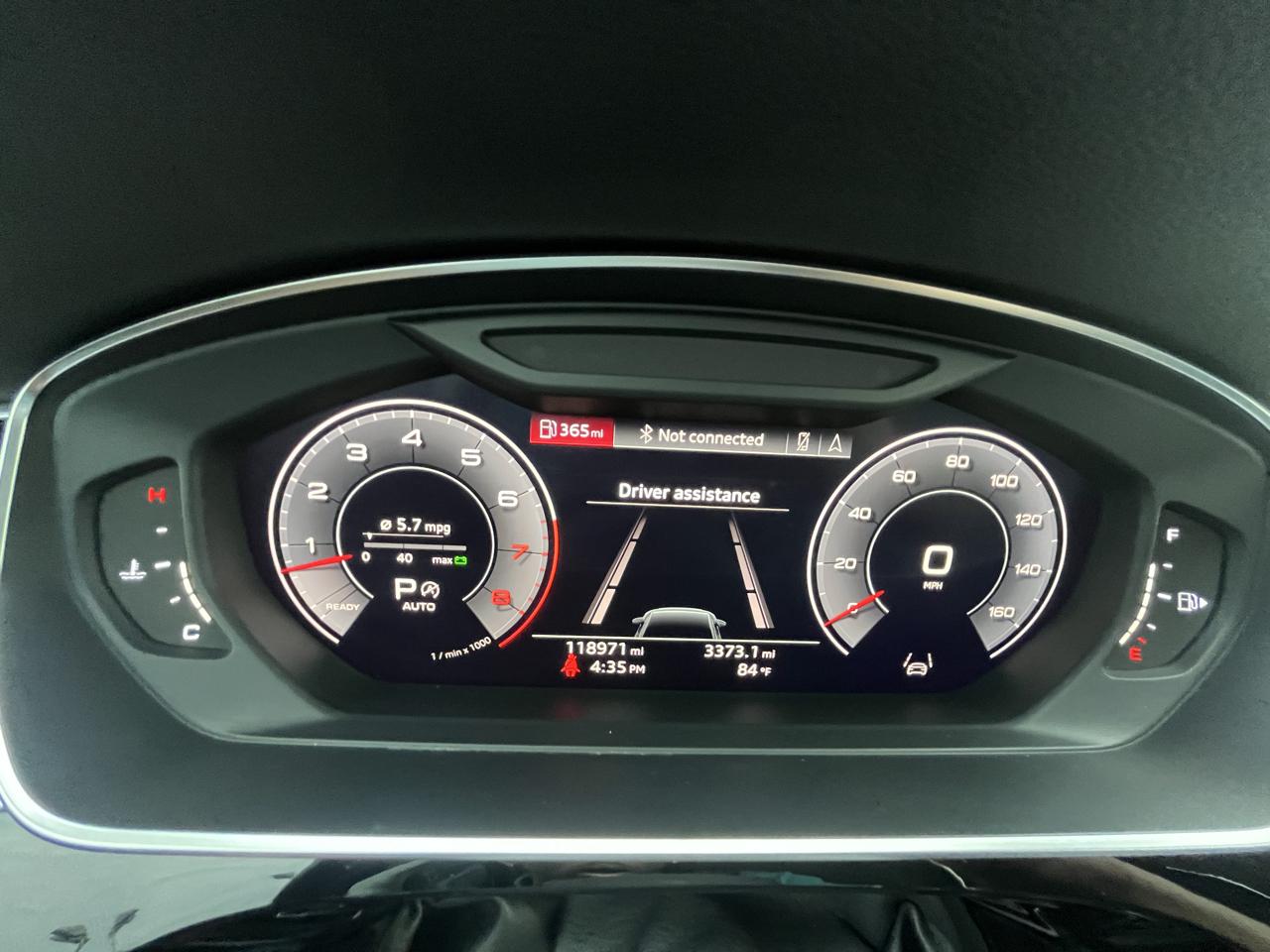 Audi A8 L  2019