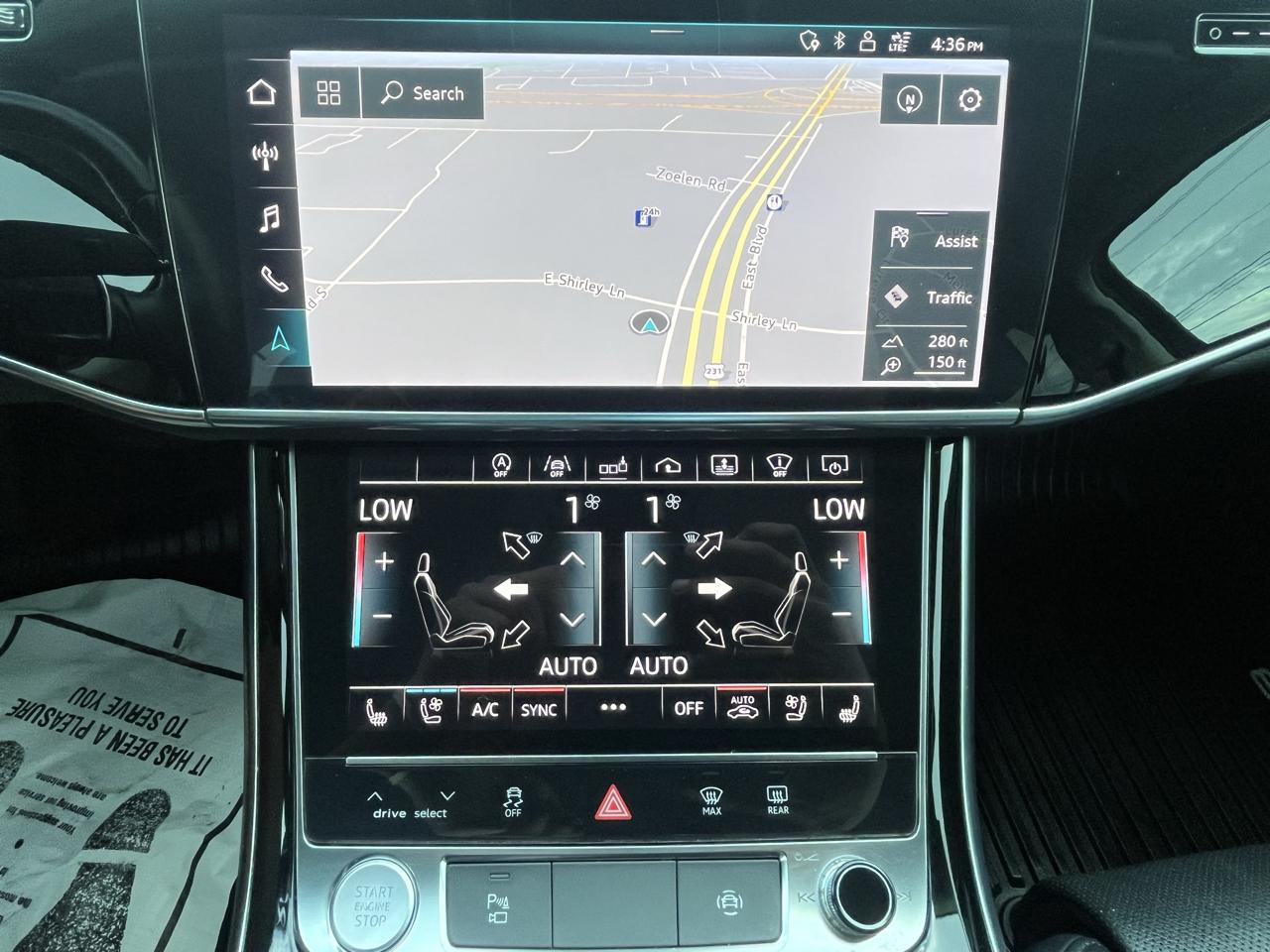 Audi A8 L  2019