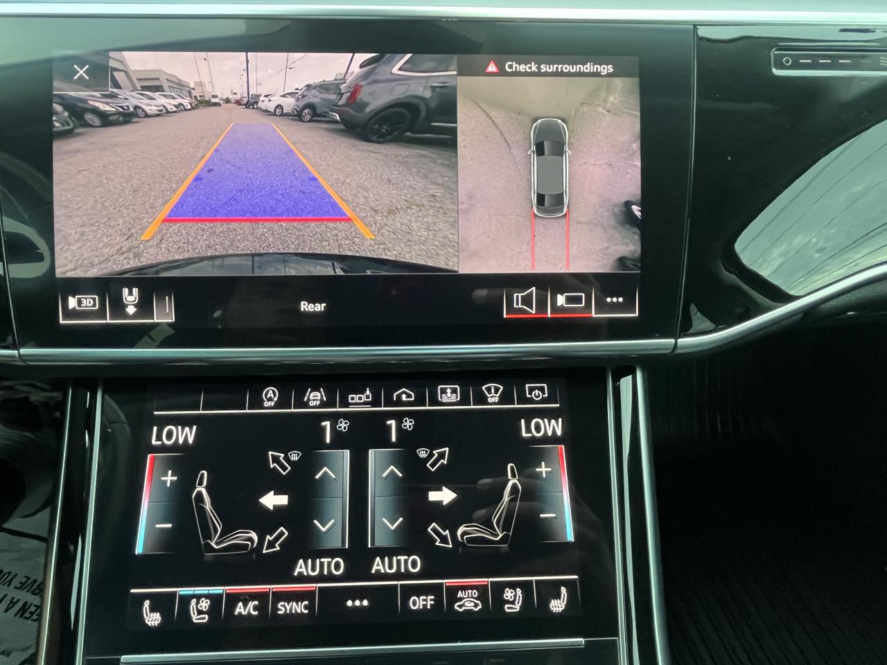 Audi A8 L  2019