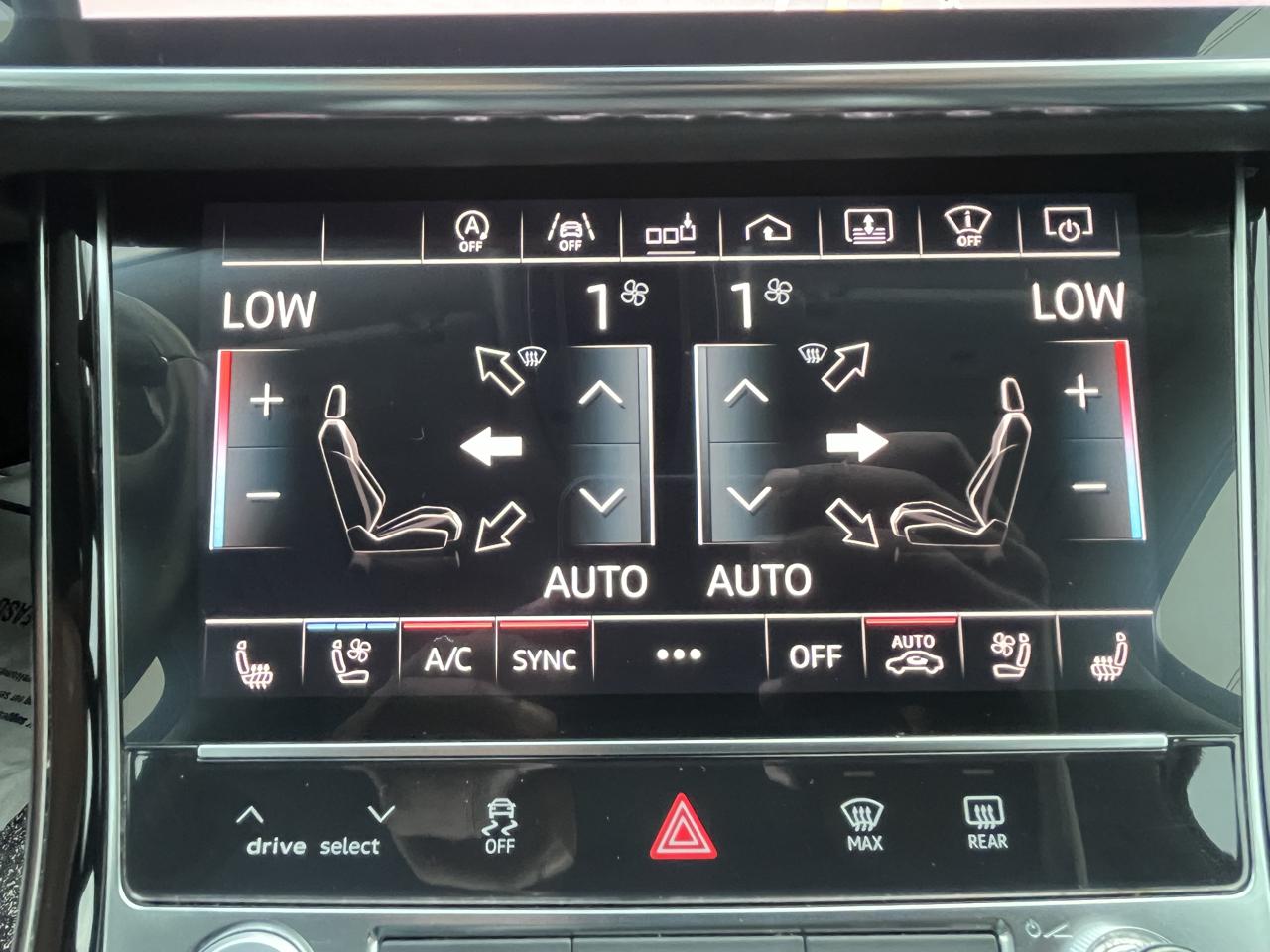 Audi A8 L  2019