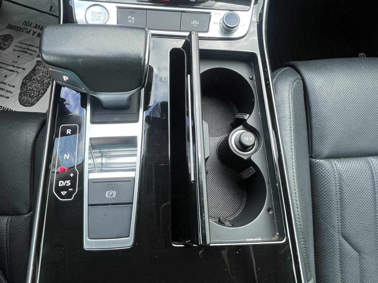 Audi A8 L  2019