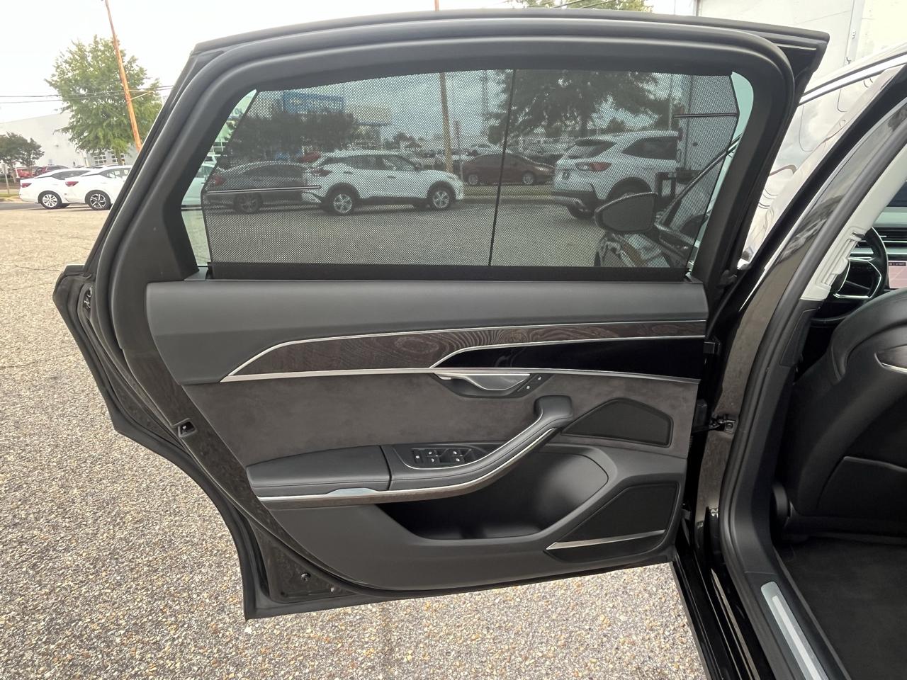 Audi A8 L  2019