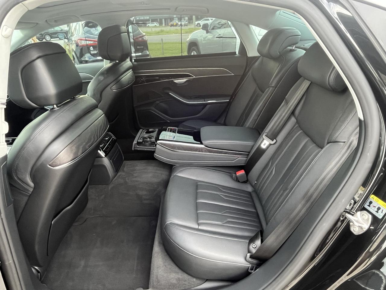 Audi A8 L  2019