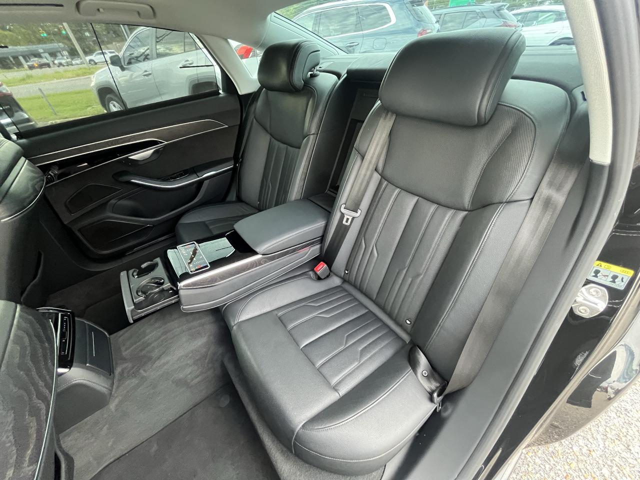 Audi A8 L  2019