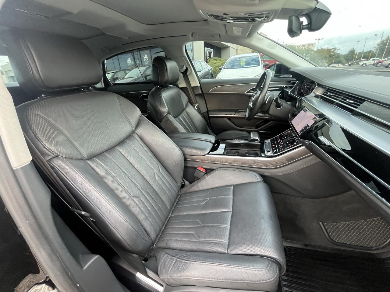 Audi A8 L  2019
