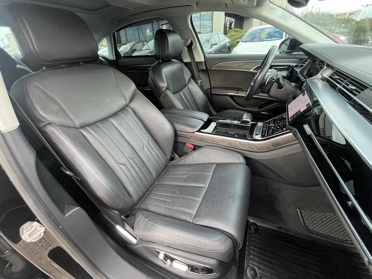 Audi A8 L  2019