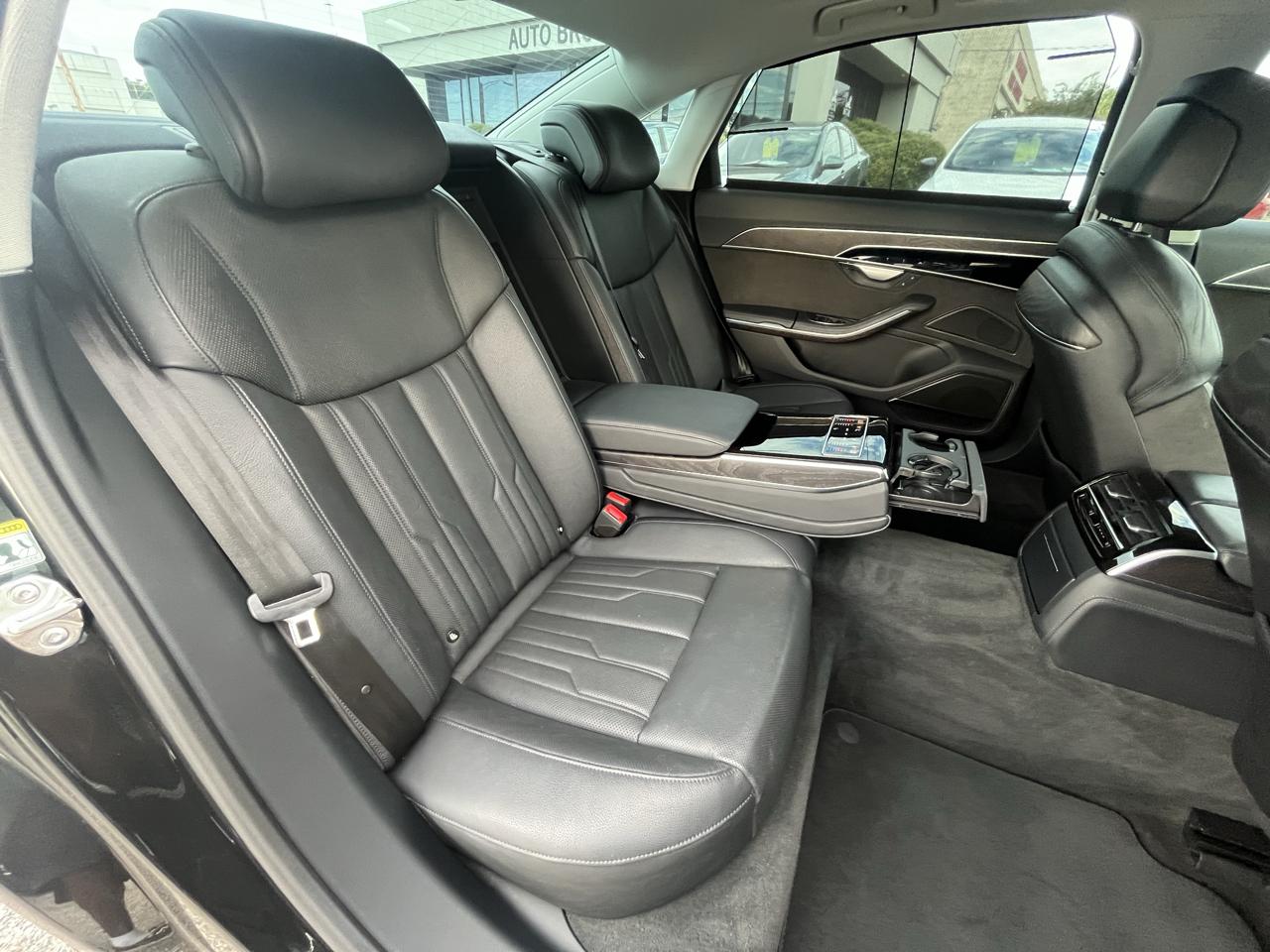Audi A8 L  2019