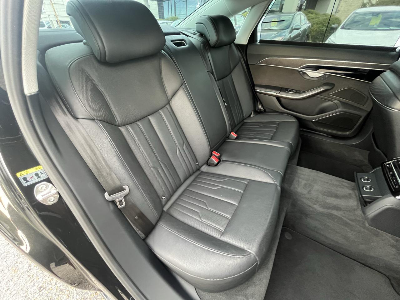 Audi A8 L  2019