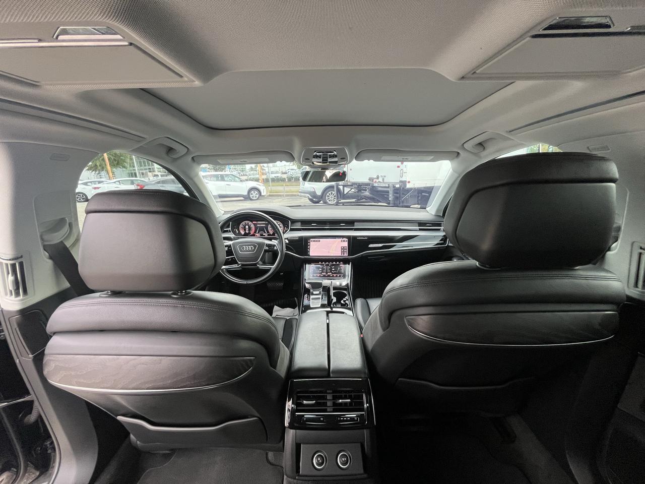 Audi A8 L  2019