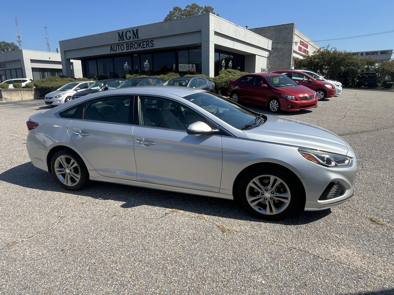 Hyundai Sonata  2019